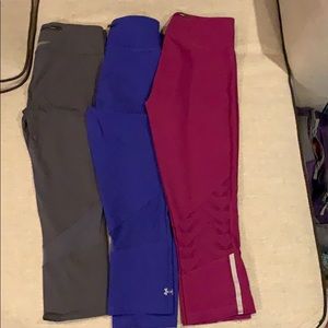 UA leggings